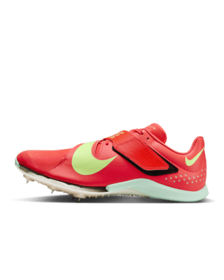 NIKE リオカラー　スパイク 中古】ナイキNIKEズームJAフライ リオカラー 陸上短距離スパイク